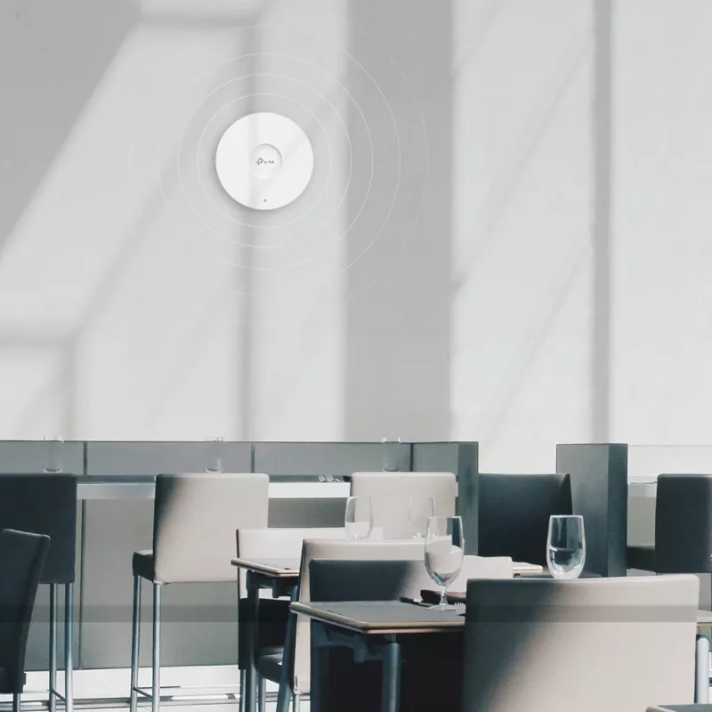 TP-Link Omada AX3000 stropný WiFi 6 Access Point