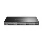 TP-Link Omada 48-port Gigabit L2+ Managed Switch so 4 10GE SFP+ slotmi