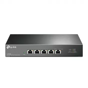 Neřízený switch TP-Link TL-SX105 5-portový 10G desktopový switch