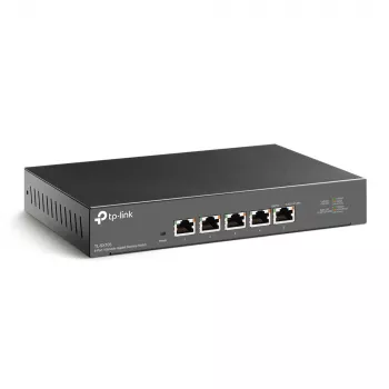 Neřízený switch TP-Link TL-SX105 5-portový 10G desktopový switch