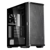 Zalman Z10 počítačová skriňa Midi-Tower čierna