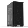 Zalman Z10 počítačová skriňa Midi-Tower čierna
