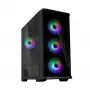 Zalman Z10 DUO PC skriňa Midi Tower čierna