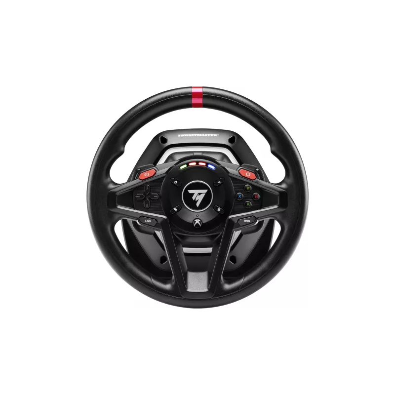 Thrustmaster T128 čierny USB volant + pedále analógový PC 4460184