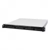 SYNOLOGY Rack Station RS822RP+ 1U 4-Bay NAS Server Barebone s redundantným napájacím zdrojom