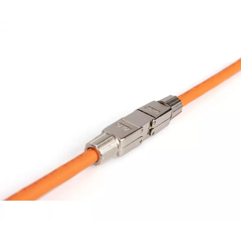 DIGITUS CAT6a Cat prepojovací modul pre inštalačný kábel