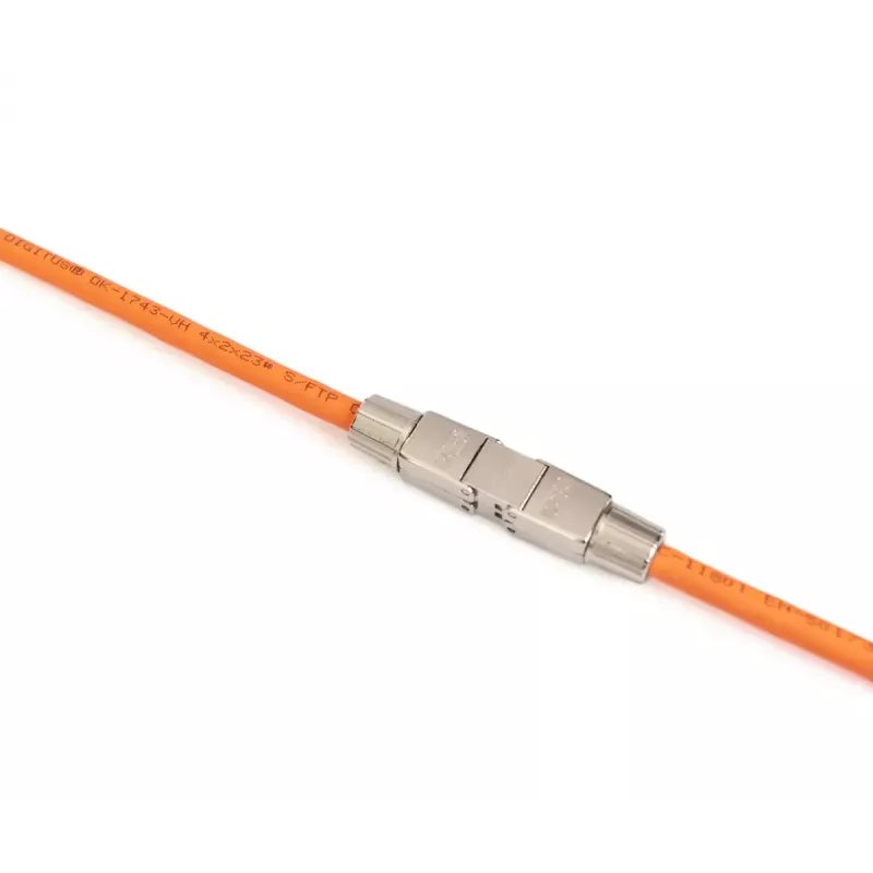 DIGITUS CAT6a Cat prepojovací modul pre inštalačný kábel
