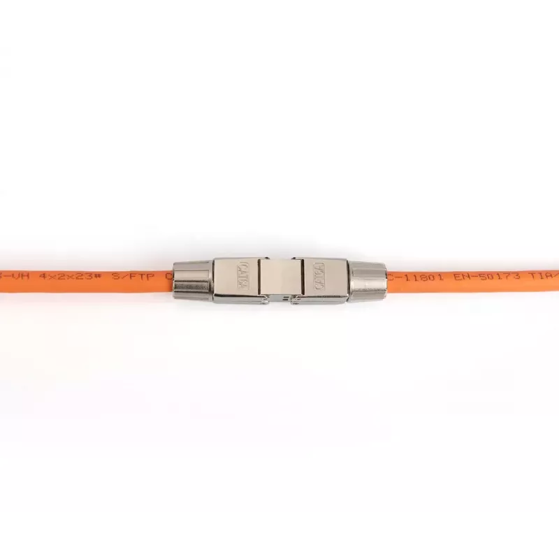 DIGITUS CAT6a Cat prepojovací modul pre inštalačný kábel