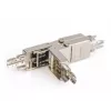 DIGITUS CAT6a Cat prepojovací modul pre inštalačný kábel