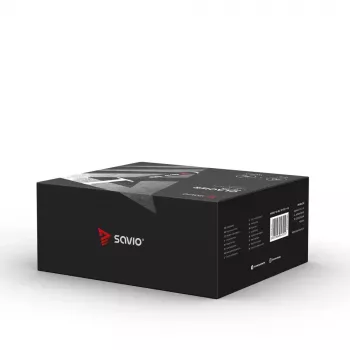 Teplovodivá pasta SAVIO TG-03 13,5 W/m·K 4 g — teplovodivá pasta pre CPU a GPU