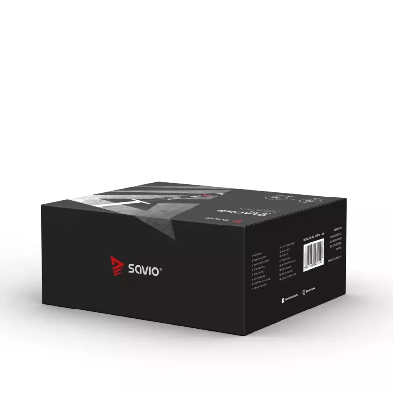 Teplovodivá pasta SAVIO TG-03 13,5 W/m·K 4 g — teplovodivá pasta pre CPU a GPU