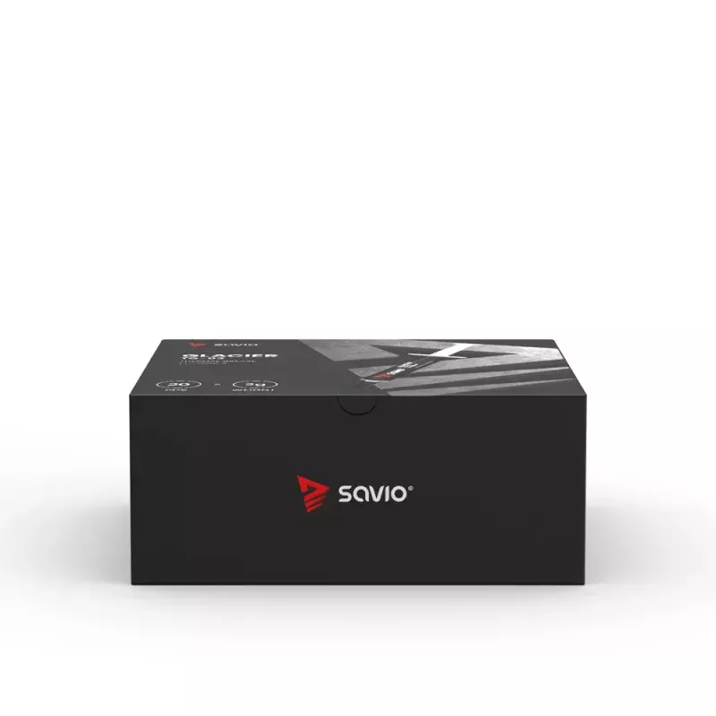 Teplovodivá pasta SAVIO TG-03 13,5 W/m·K 4 g — teplovodivá pasta pre CPU a GPU