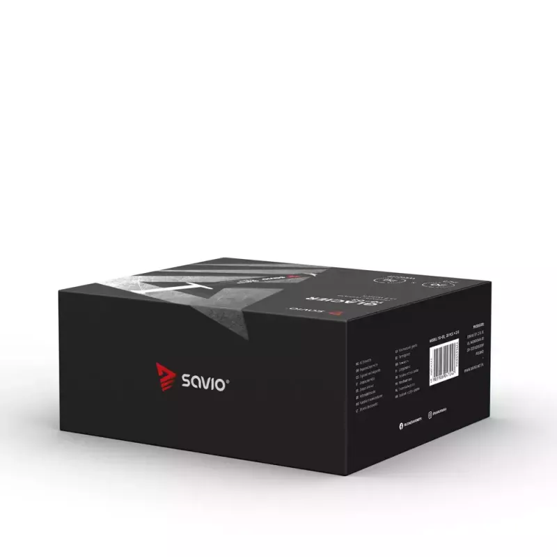 Teplovodivá pasta SAVIO TG-03 13,5 W/m·K 4 g — teplovodivá pasta pre CPU a GPU