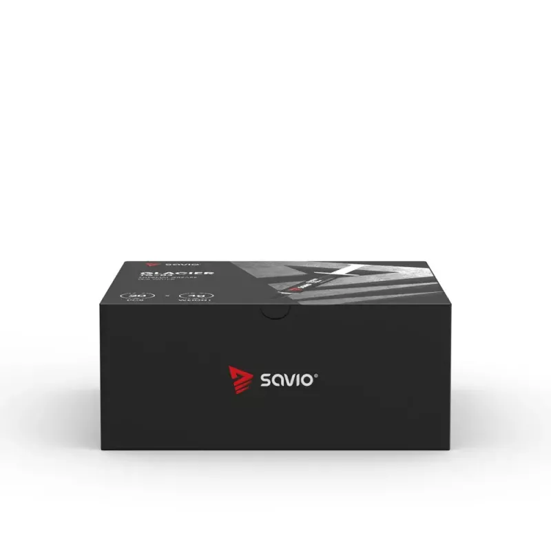 Teplovodivá pasta SAVIO TG-03 13,5 W/m·K 4 g — teplovodivá pasta pre CPU a GPU