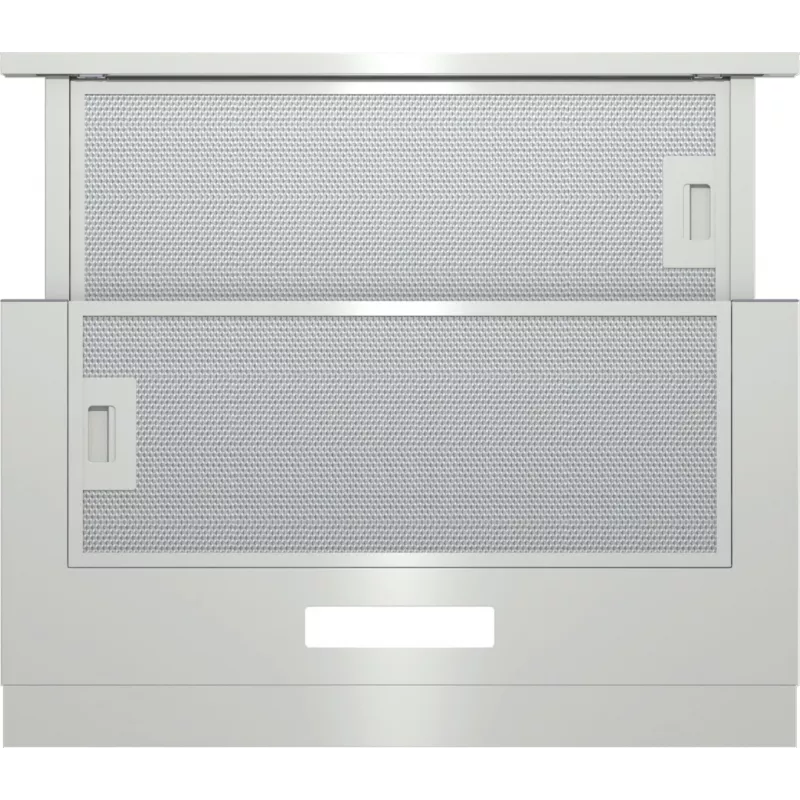 Vstavaný digestor Gorenje TH62E3X, hliníkový filter, hlučnosť: stredná
