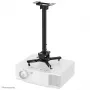 Stropný držiak Neomounts CL25-540BL1 čierny 35 kg