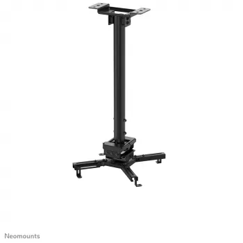 Stropný držiak Neomounts CL25-540BL1 čierna 35 kg