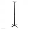 Stropný držiak Neomounts CL25-540BL1 čierny 35 kg
