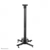 Stropný držiak Neomounts CL25-540BL1 čierny 35 kg