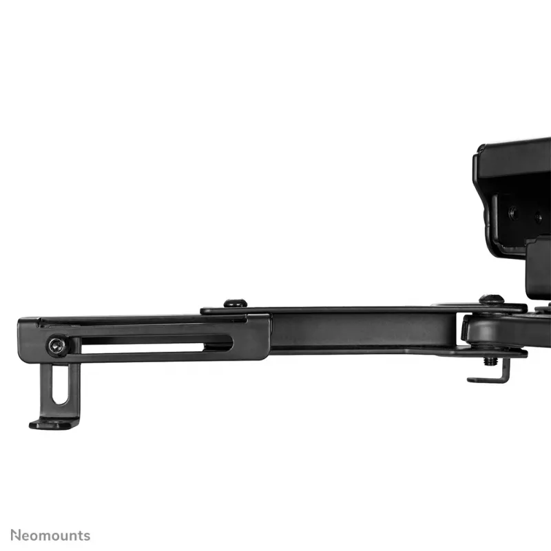 Stropný držiak Neomounts CL25-540BL1 čierny 35 kg