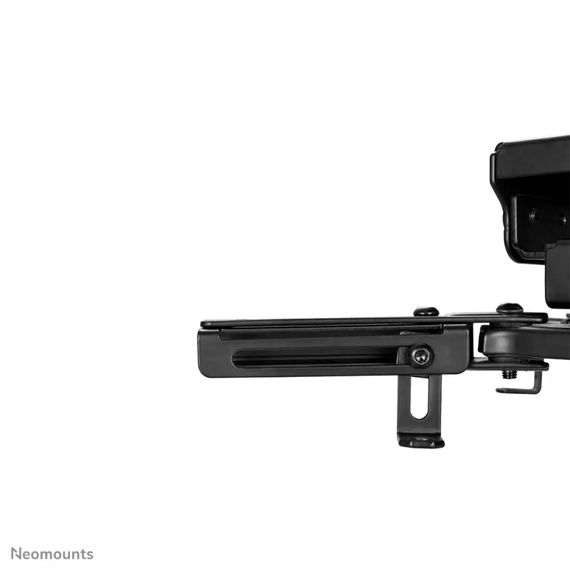 Stropný držiak Neomounts CL25-540BL1 čierny 35 kg