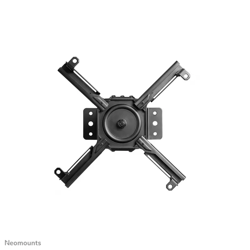 Stropný držiak Neomounts CL25-540BL1 čierny 35 kg
