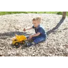 Lena EcoActives sklápačka, nákladné auto, sklápačka, 2 rok(y), plast, drevo, čierna, žltá