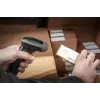 DIGITUS 2D ručný skener čiarových kódov QR kód Bluetooth s držiakom
