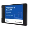 WESTERN DIGITAL SSD - WD Blue SA510 - 1 TB - SATA 6 Gb/s - 2,5 palca - 7 mm puzdro