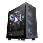 Thermaltake V350 TG ARGB Air Mid-Tower skriňa, čierna