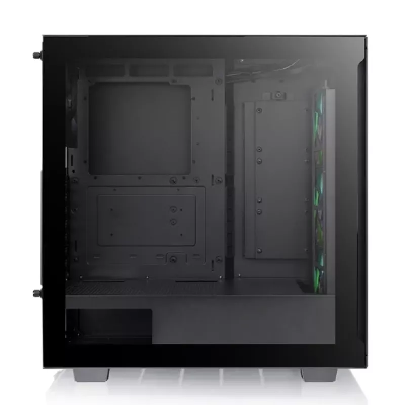 Thermaltake V350 TG ARGB Air Mid-Tower skriňa, čierna