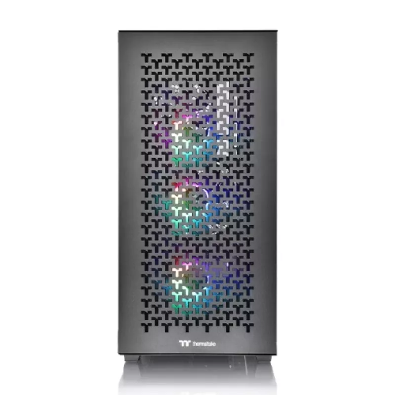 Thermaltake V350 TG ARGB Air Mid-Tower skriňa, čierna