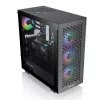 Thermaltake V350 TG ARGB Air Mid-Tower skriňa, čierna