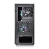 Thermaltake V350 TG ARGB Air Mid-Tower skriňa, čierna