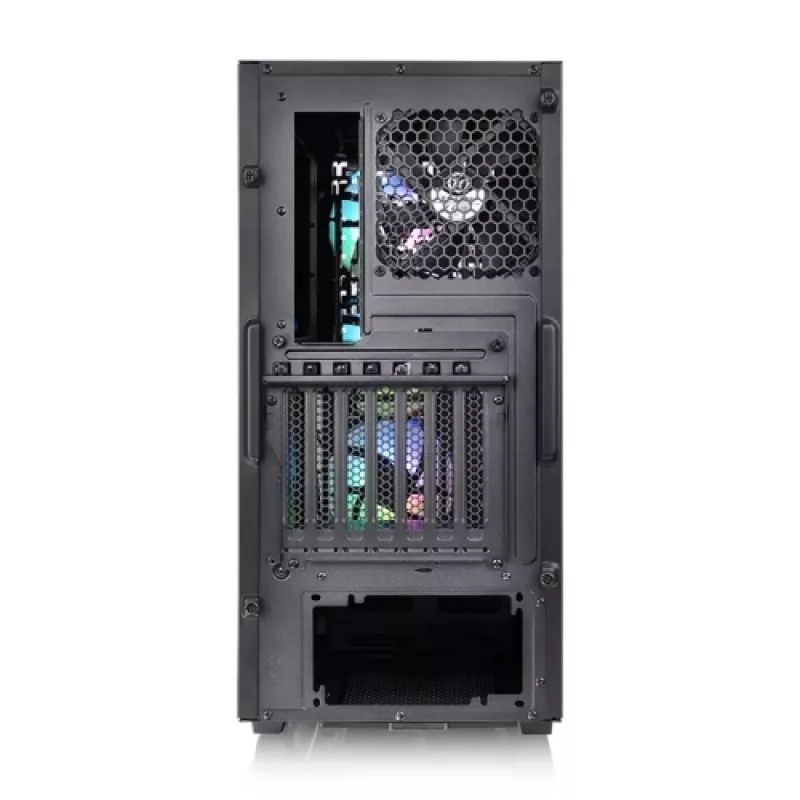 Thermaltake V350 TG ARGB Air Mid-Tower skriňa, čierna