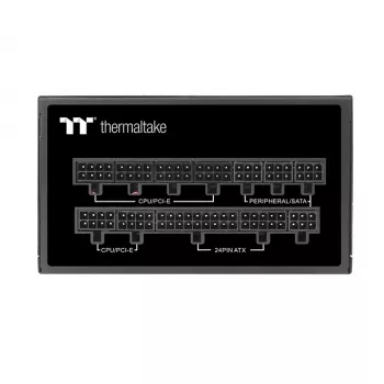 THERMALTAKE napájací zdroj - Toughpower PF1 1050W Platinum - TT Premium Edition - modulárny