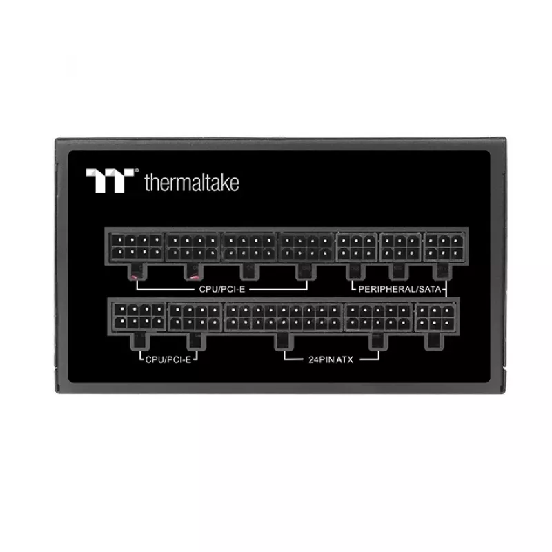 THERMALTAKE napájací zdroj - Toughpower PF1 1050W Platinum - TT Premium Edition - modulárny