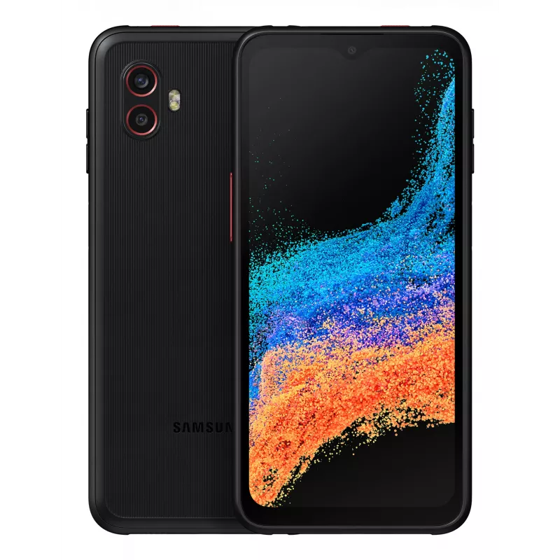 Samsung Galaxy Xcover6 Pro Enterprise Edition 16,8 cm (6,6 inch) Dual SIM 5G USB Type-C 6 GB 128 GB 4050 mAh čierna
