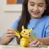 MEGA Pokémon stavebnica Pikachu (211 dielov) s 1 akčnou figúrkou pre deti