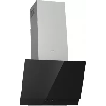 Gorenje WHI649EXBG nástenný digestor strieborná, nerez 608 m³/h