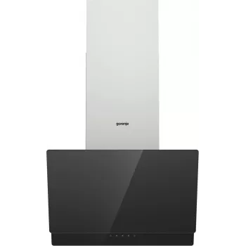 Gorenje WHI649EXBG nástenný digestor strieborná, nerez 608 m³/h