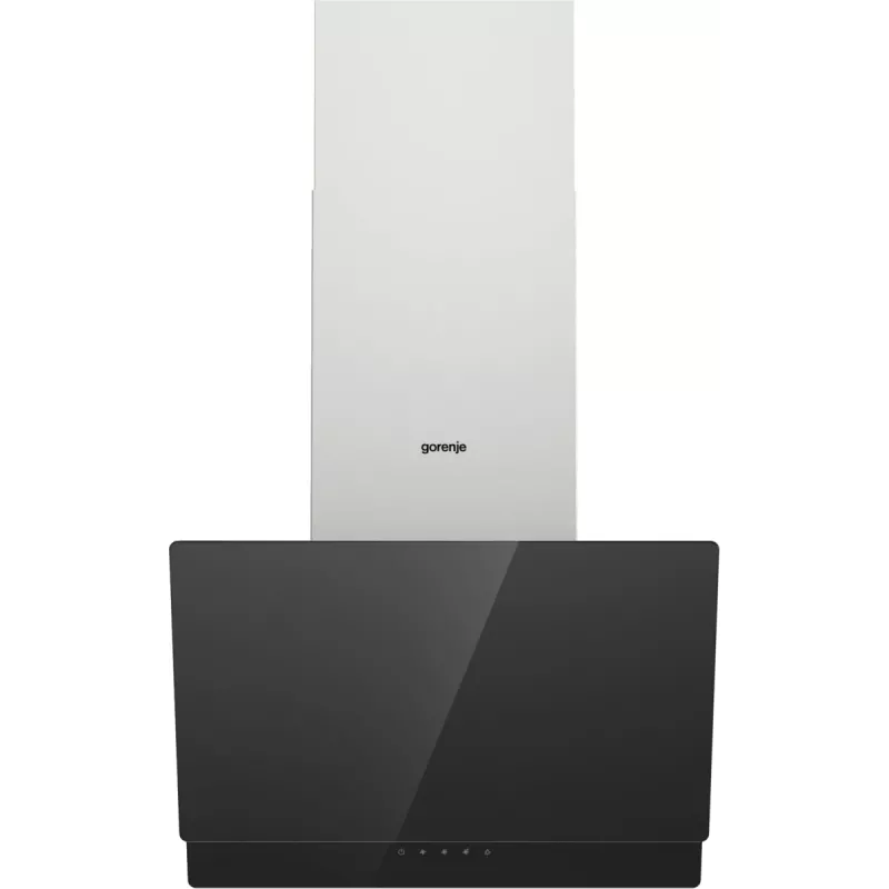 Gorenje WHI649EXBG nástenný digestor strieborná, nerez 608 m³/h