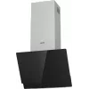 Gorenje WHI649EXBG nástenný digestor strieborná, nerez 608 m³/h