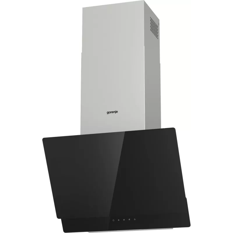 Gorenje WHI649EXBG nástenný digestor strieborná, nerez 608 m³/h