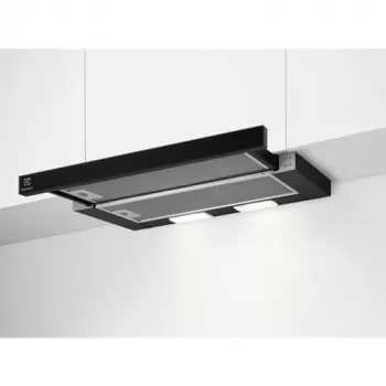Electrolux LFP326FB čiastočne vstavaný (výsuvný) čierny 410 m³/h