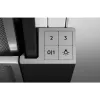 Electrolux LFP326FB čiastočne vstavaný (výsuvný) čierny 410 m³/h