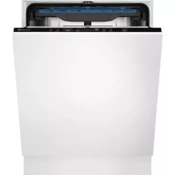 Electrolux vstavaná umývačka riadu EES848200L — 14 súprav riadu, 46 dB, AirDry, 8 programov, plne integrovaná 60 cm