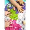 Kinetický piesok pre deti Tuban DYNAMIC SAND SET – FARM viacfarebný