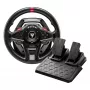 Thrustmaster T128 čierny USB volant + pedále analógový PC, PlayStation 4, PlayStation 5