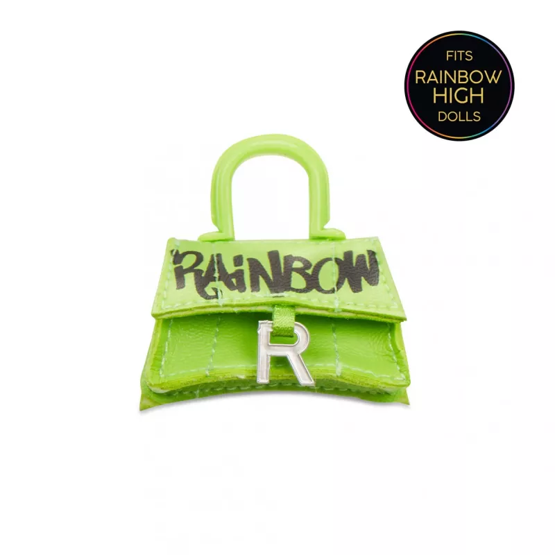 Rainbow High Accessories Studio Series 1, H Assortment v PDQ taška pre bábiky